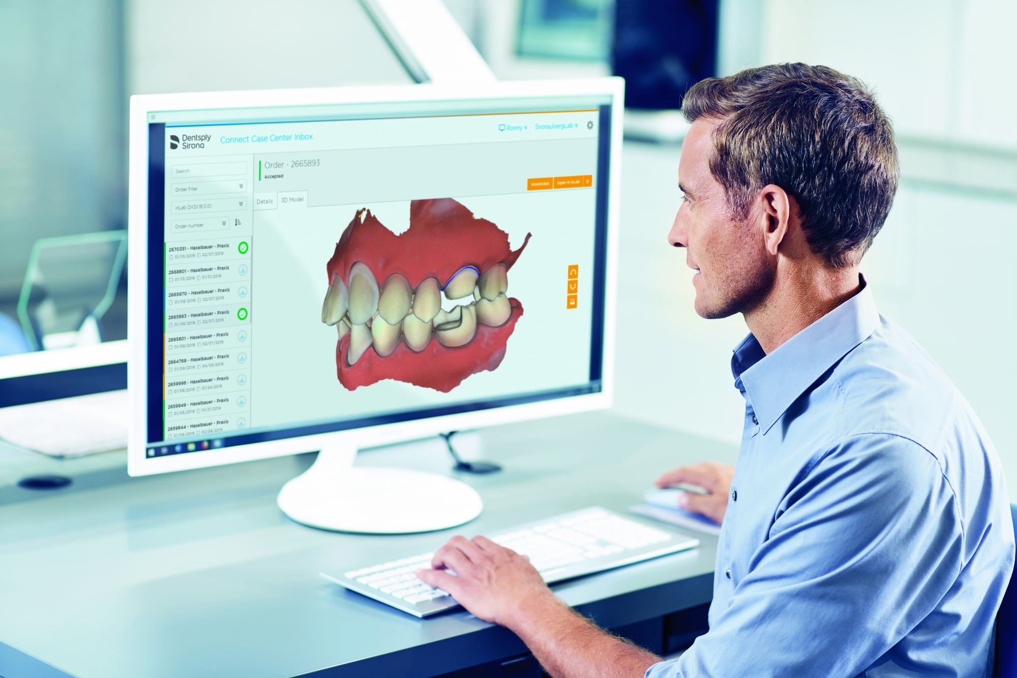 Plataformas digitales i+dent