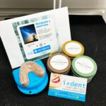 ORTODONCIA Férula de descarga kit de relajación (2)
